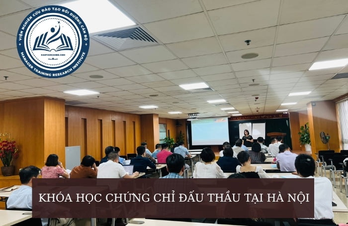 HỌC CHỨNG CHỈ ĐẤU THẦU TẠI HÀ NỘI HỌC CHỨNG CHỈ ĐẤU THẦU TẠI HÀ NỘI