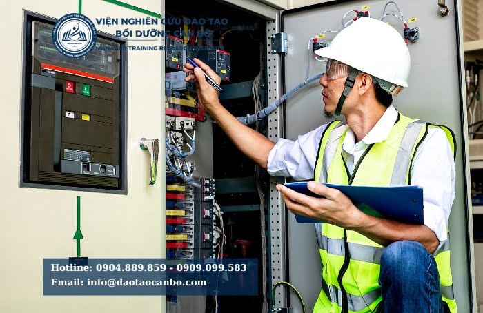 HỌC TƯ VẤN GIÁM SÁT ĐIỆN CÔNG TRÌNH hoc giamsat dien congtrinh
