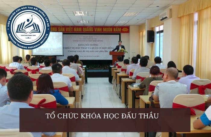 KHÓA HỌC ĐẤU THẦU KHÓA HỌC ĐẤU THẦU