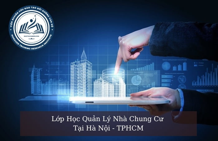 Học Quản Lý Nhà Chung Cư Học Quản Lý Nhà Chung Cư