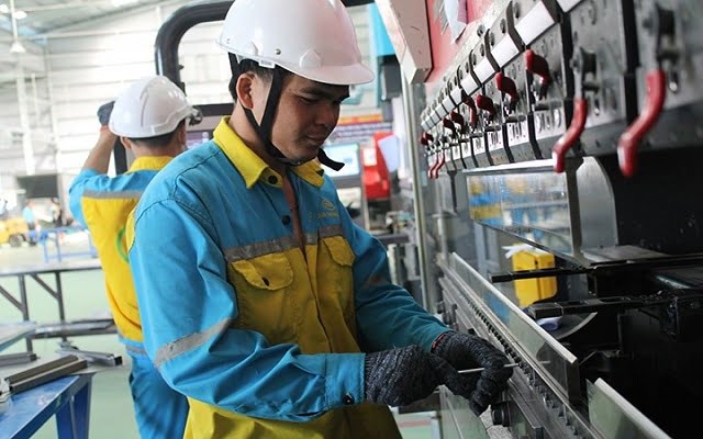 An toàn lao động là điều vô cùng quan trọng hiện nay huấn luyện an toàn nhóm 4