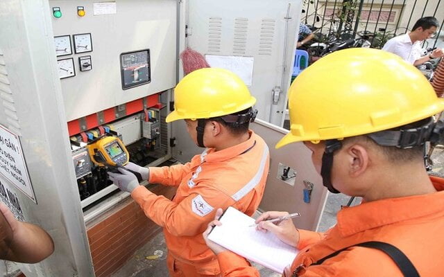 Giới thiệu về khóa học huấn luyện An toàn điện khóa học huấn luyện An toàn điện