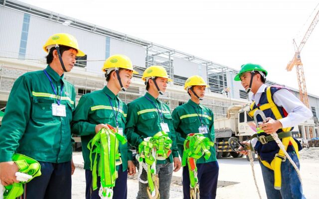 Thông tin về khóa huấn luyện học chứng chỉ an toàn nhóm 1 học chứng chỉ an toàn nhóm 1