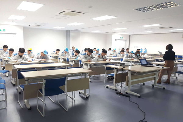 Mục tiêu của khóa học an toàn Mục tiêu của khóa học an toàn