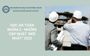 học an toàn nhóm 2 học an toàn nhóm 2