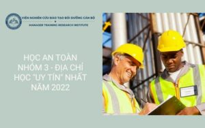học an toàn nhóm 3 học an toàn nhóm 3