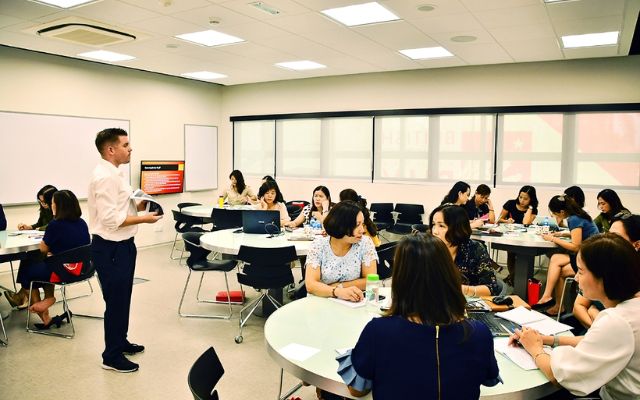 Chất lượng giảng viên Chất lượng giảng viên