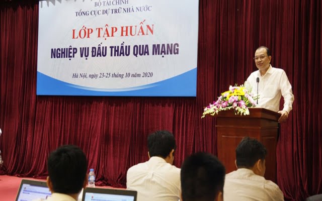 Học đấu thầu online học vi&ecirc;n sẽ nắm r&otilde; c&aacute;c nghiệp vụ đấu thầu qua mạng