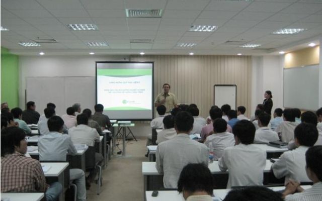 Mục tiêu học tập luôn vô cùng rõ ràng Mục tiêu học tập luôn vô cùng rõ ràng