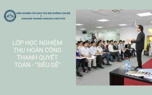lớp học Nghiệm thu hoàn công thanh quyết toán lớp học Nghiệm thu hoàn công thanh quyết toán
