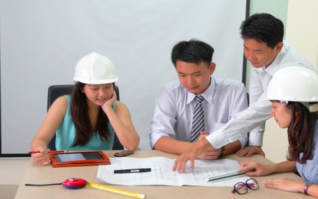 Địa chỉ học kh&oacute;a quản l&yacute; dự &aacute;n