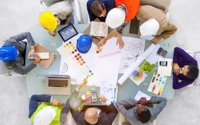 Mục tiêu khóa học này đặt ra Học chứng chỉ tư vấn giám sát thi công
