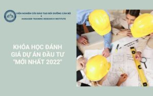 khóa học đánh giá dự án đầu tư