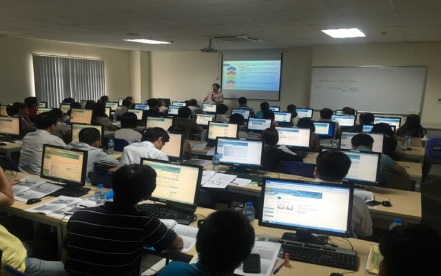 Khóa học đấu thầu nâng cao được mở ra trên khắp các tỉnh thành Khóa học đấu thầu nâng cao được mở ra trên khắp các tỉnh thành