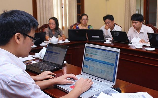 Học đấu thầu qua mạng là yêu cầu bắt buộc khi muốn được cấp chứng chỉ đấu thầu Học đấu thầu qua mạng là yêu cầu bắt buộc khi muốn được cấp chứng chỉ đấu thầu