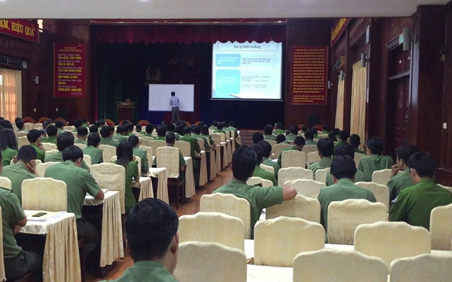Khóa học đấu thầu qua mạng tại TPHCM được khai giảng liên tục vào các ngày 25 hàng tháng Khóa học đấu thầu qua mạng tại TPHCM được khai giảng liên tục vào các ngày 25 hàng tháng