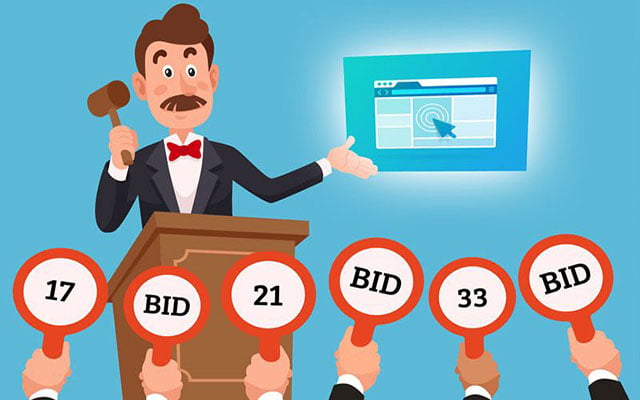 Học phí của một khóa học đấu thầu online là 800.000 đồng/ người Học phí của một khóa học đấu thầu online là 800.000 đồng/ người