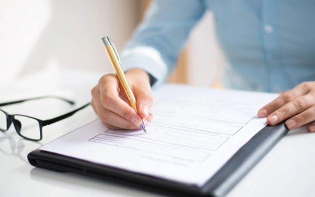 Các thủ tục và hồ sơ cần chuẩn bị để đăng ký khóa học Các thủ tục và hồ sơ cần chuẩn bị để đăng ký khóa học