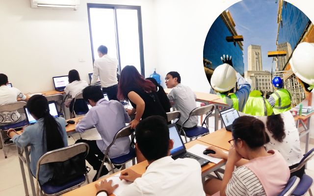 Cam kết đem đến khóa học chất lượng, đầu ra đảm bảo Cam kết đem đến khóa học chất lượng, đầu ra đảm bảo
