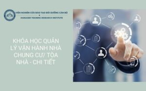 khóa học quản lý vận hành nhà chung cư/ tòa nhà khóa học quản lý vận hành nhà chung cư/ tòa nhà