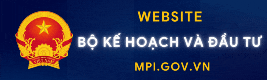 Website Bộ Kế Hoạch & Đầu Tư