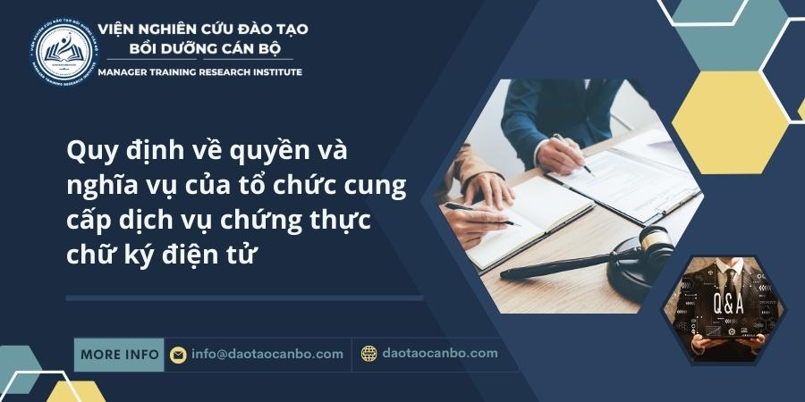 Quy định về quyền và nghĩa vụ của tổ chức cung cấp dịch vụ chứng thực chữ ký điện tử IMG dt.65